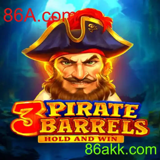 3PirateBarrels